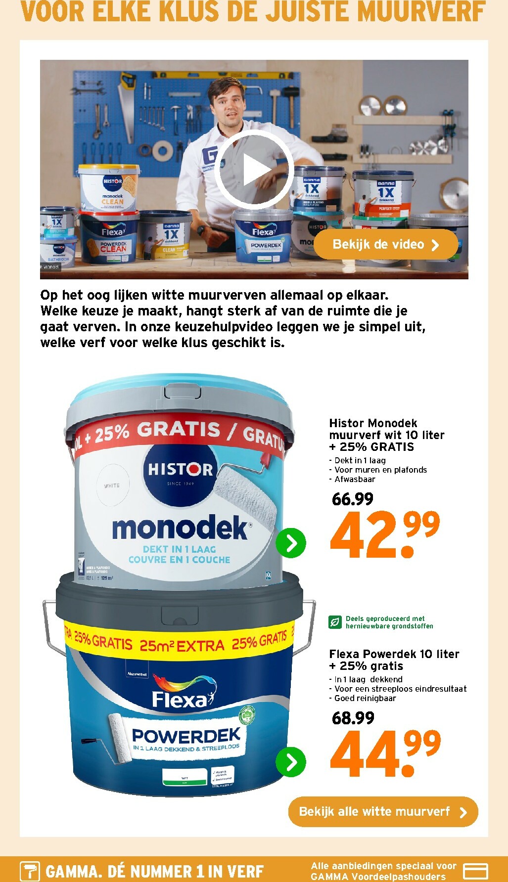 gamma - De Gamma folder geldig vanaf 16-02-2026 t/m 29-03-2026 - page: 2