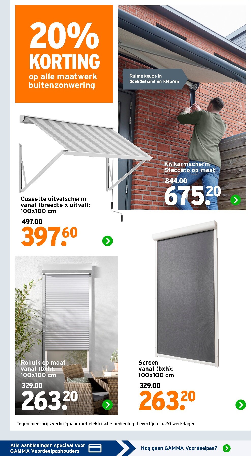 gamma - De Gamma folder geldig vanaf 23-02-2026 t/m 08-03-2026 - page: 10