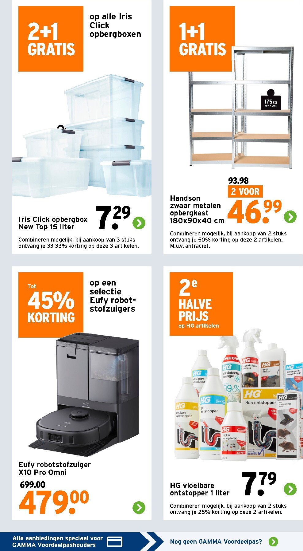 gamma - De Gamma folder geldig vanaf 23-02-2026 t/m 08-03-2026 - page: 25