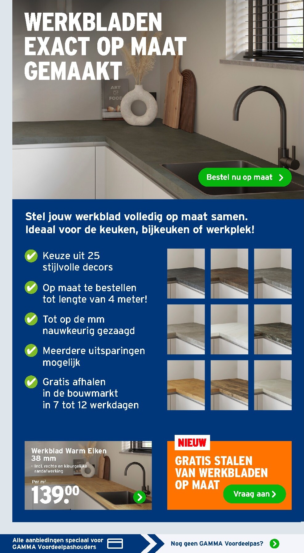 gamma - De Gamma folder geldig vanaf 23-02-2026 t/m 08-03-2026 - page: 27