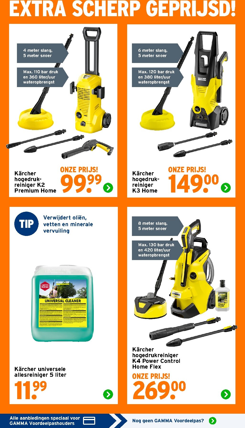 gamma - De Gamma folder geldig vanaf 23-02-2026 t/m 08-03-2026 - page: 2