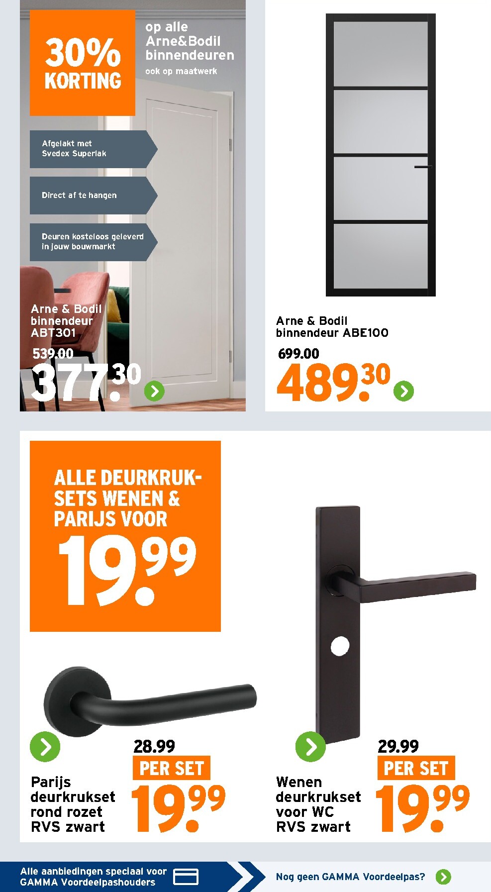 gamma - De Gamma folder geldig vanaf 02-03-2026 t/m 08-03-2026 - page: 23