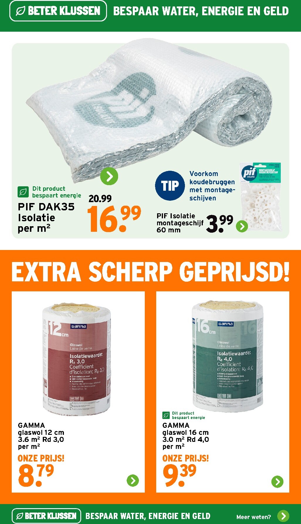 gamma - De Gamma folder geldig vanaf 02-03-2026 t/m 08-03-2026 - page: 20