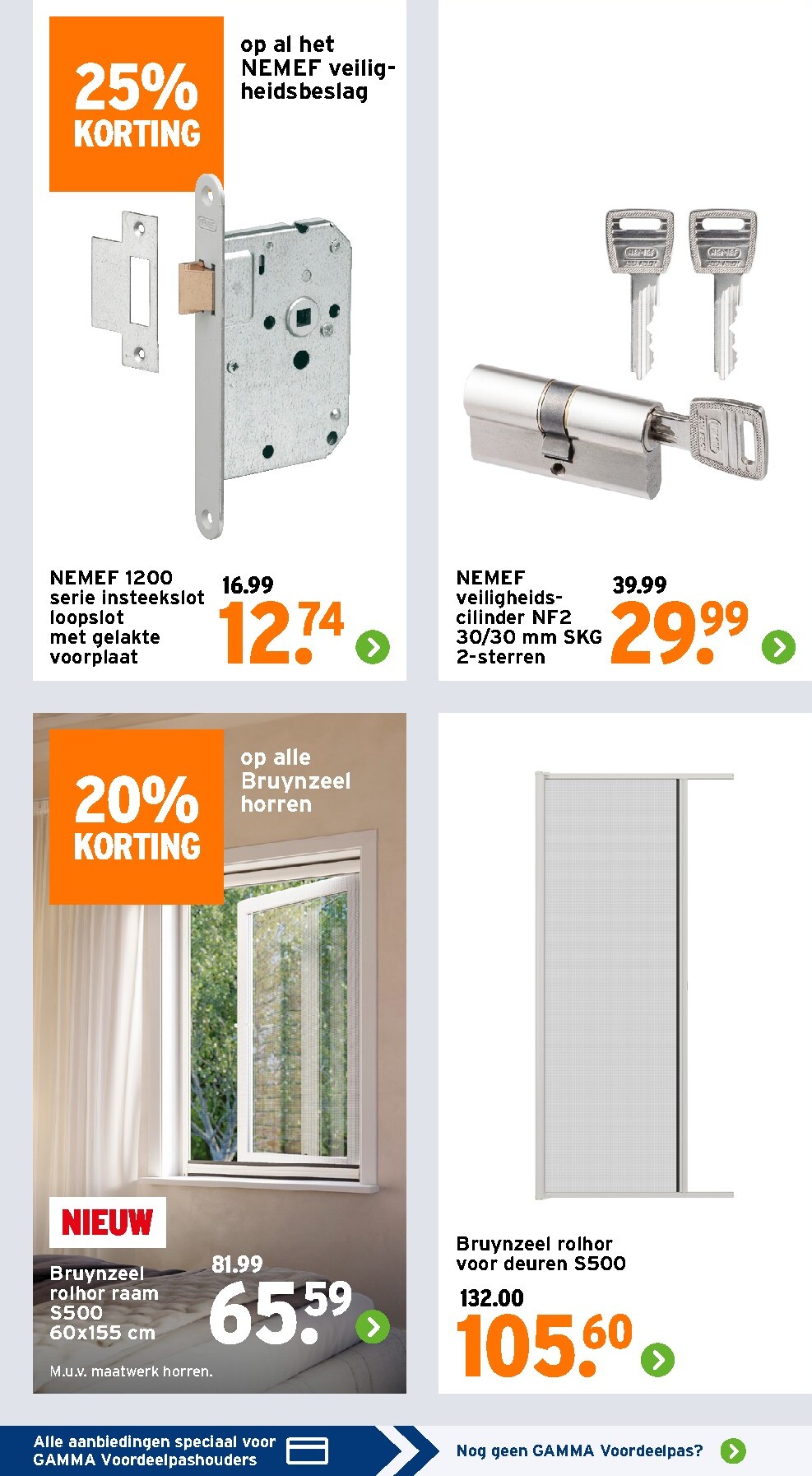 gamma - De Gamma folder geldig vanaf 02-03-2026 t/m 08-03-2026 - page: 24