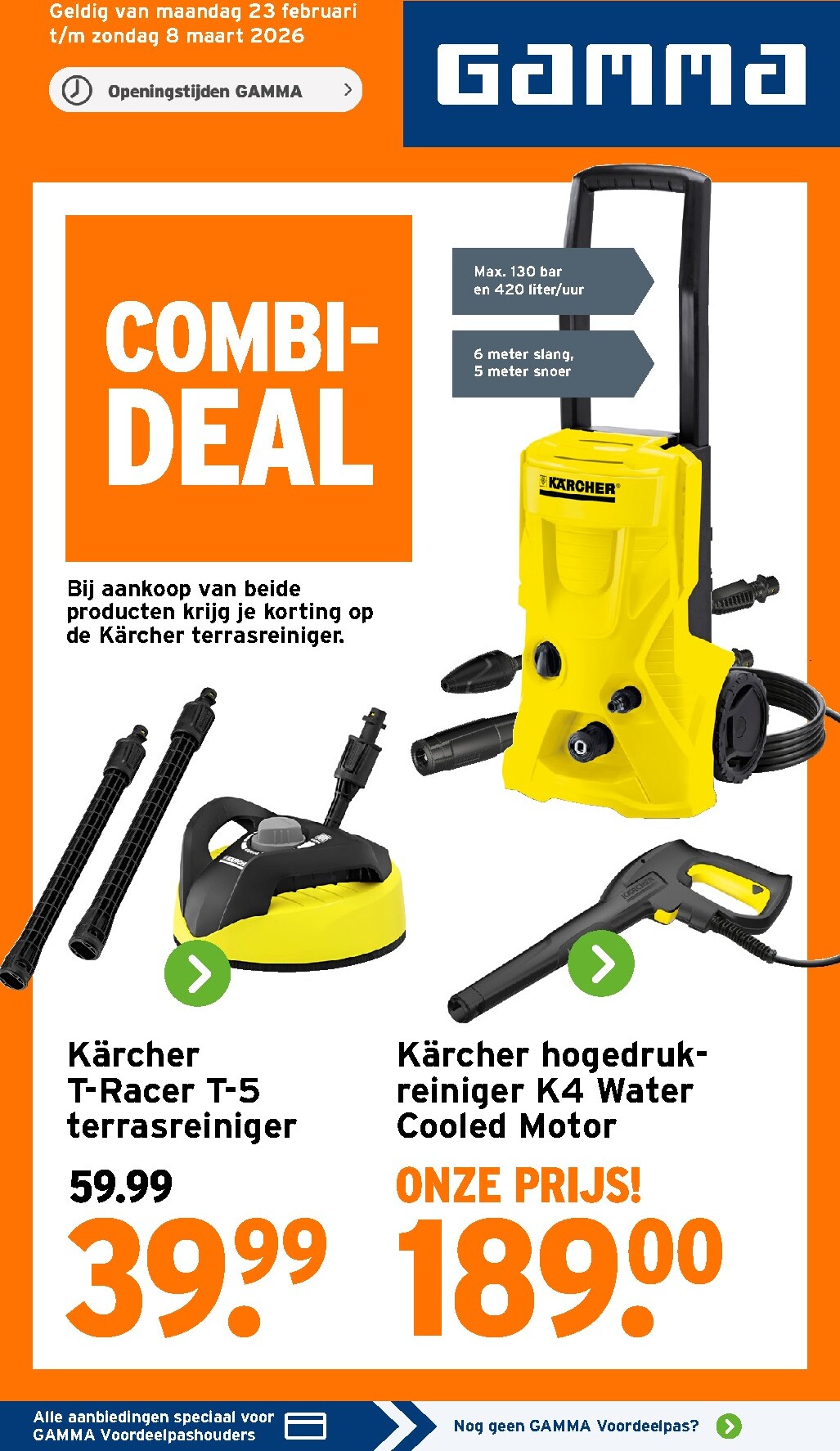 gamma - De Gamma folder geldig vanaf 02-03-2026 t/m 08-03-2026 - page: 2