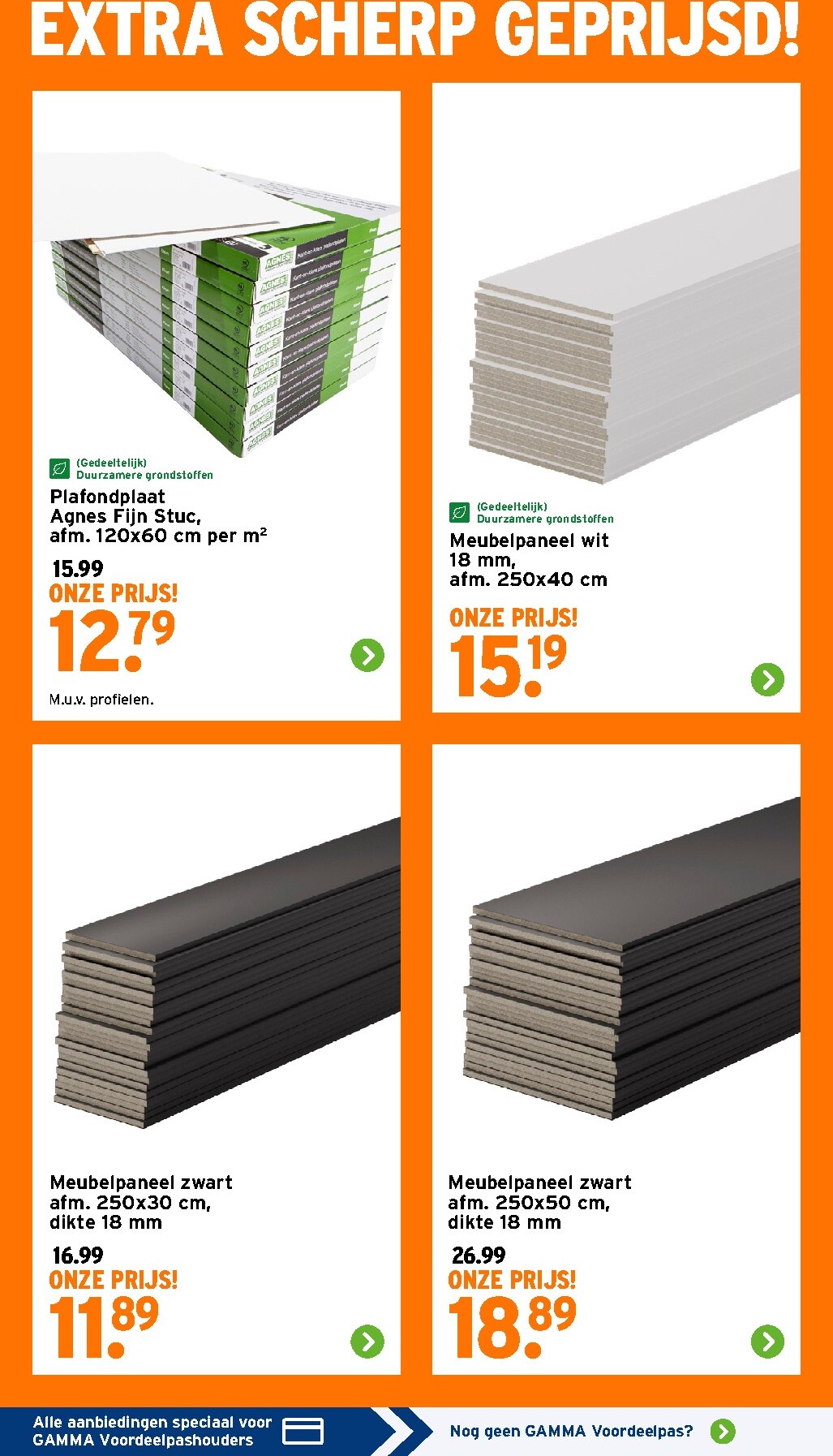 gamma - De Gamma folder geldig vanaf 02-03-2026 t/m 08-03-2026 - page: 18