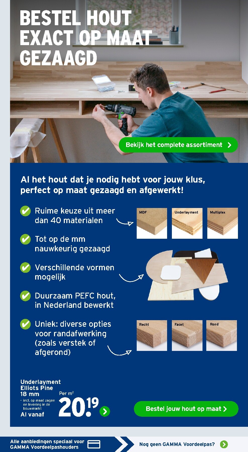 gamma - De Gamma folder geldig vanaf 02-03-2026 t/m 08-03-2026 - page: 19