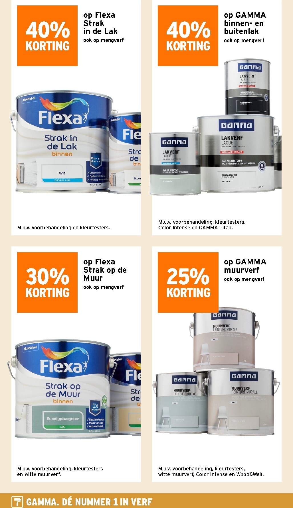 gamma - De Gamma folder geldig vanaf 02-03-2026 t/m 08-03-2026 - page: 4