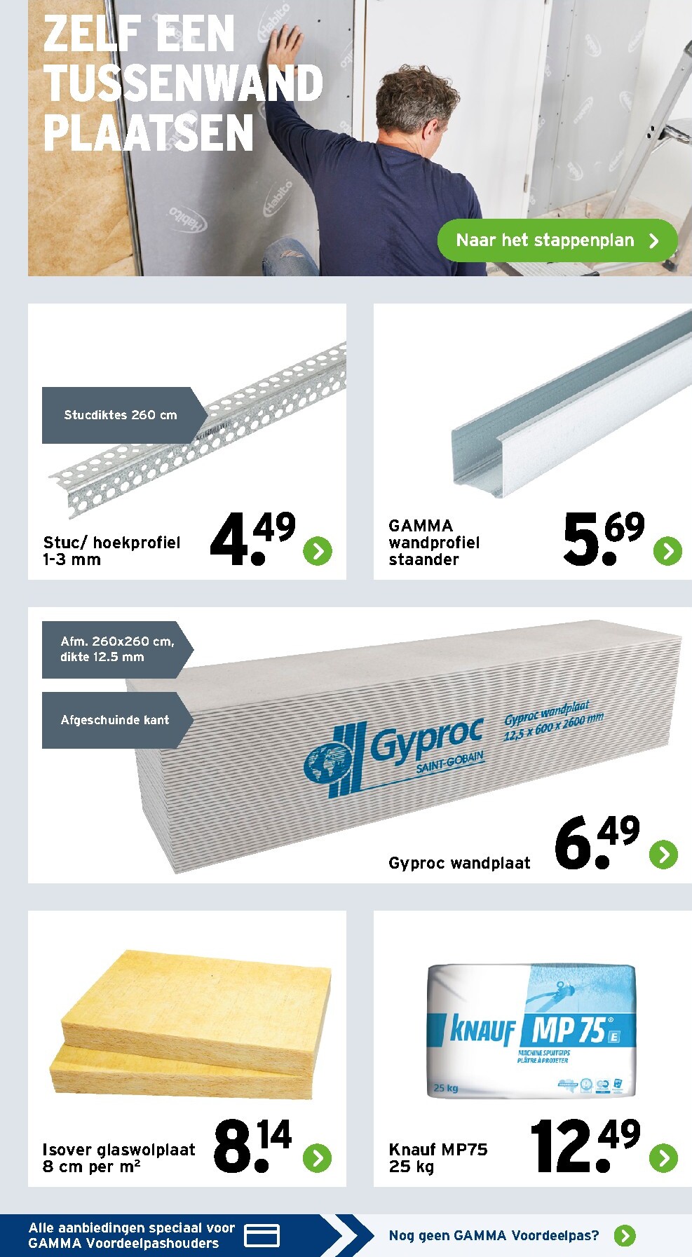 gamma - De Gamma folder geldig vanaf 09-03-2026 t/m 22-03-2026 - page: 19