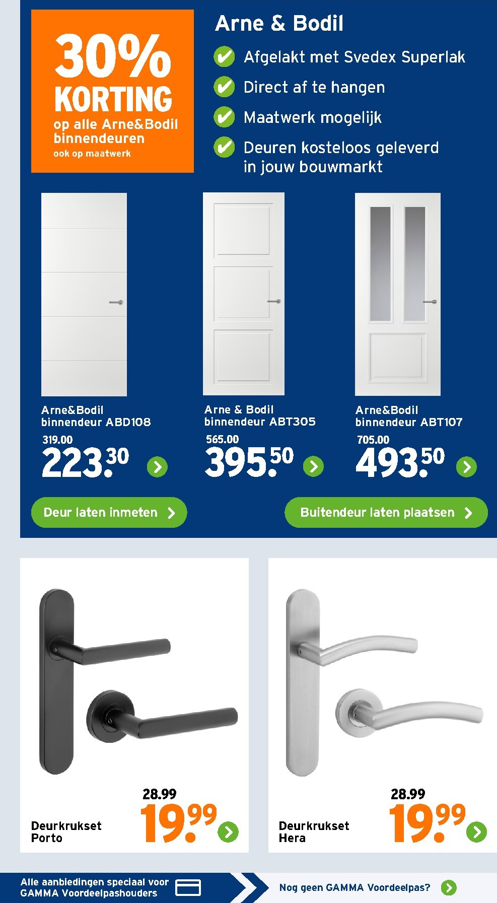 gamma - De Gamma folder geldig vanaf 09-03-2026 t/m 22-03-2026 - page: 16