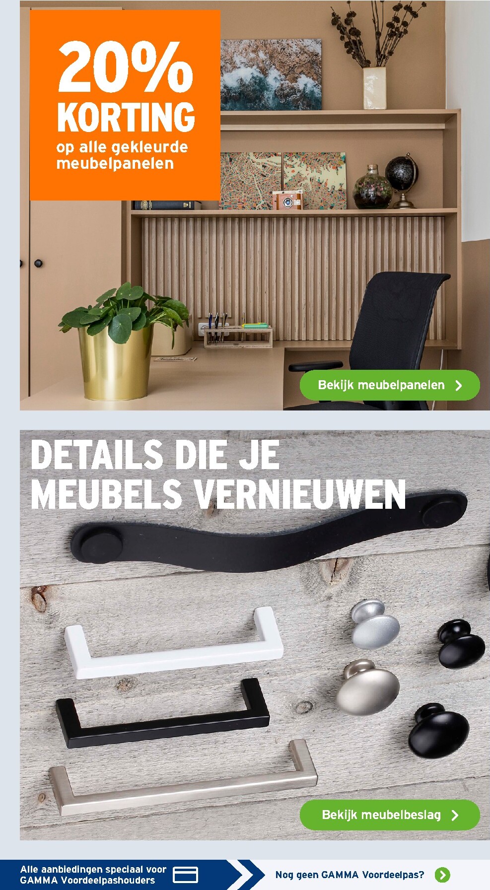 gamma - De Gamma folder geldig vanaf 09-03-2026 t/m 22-03-2026 - page: 20