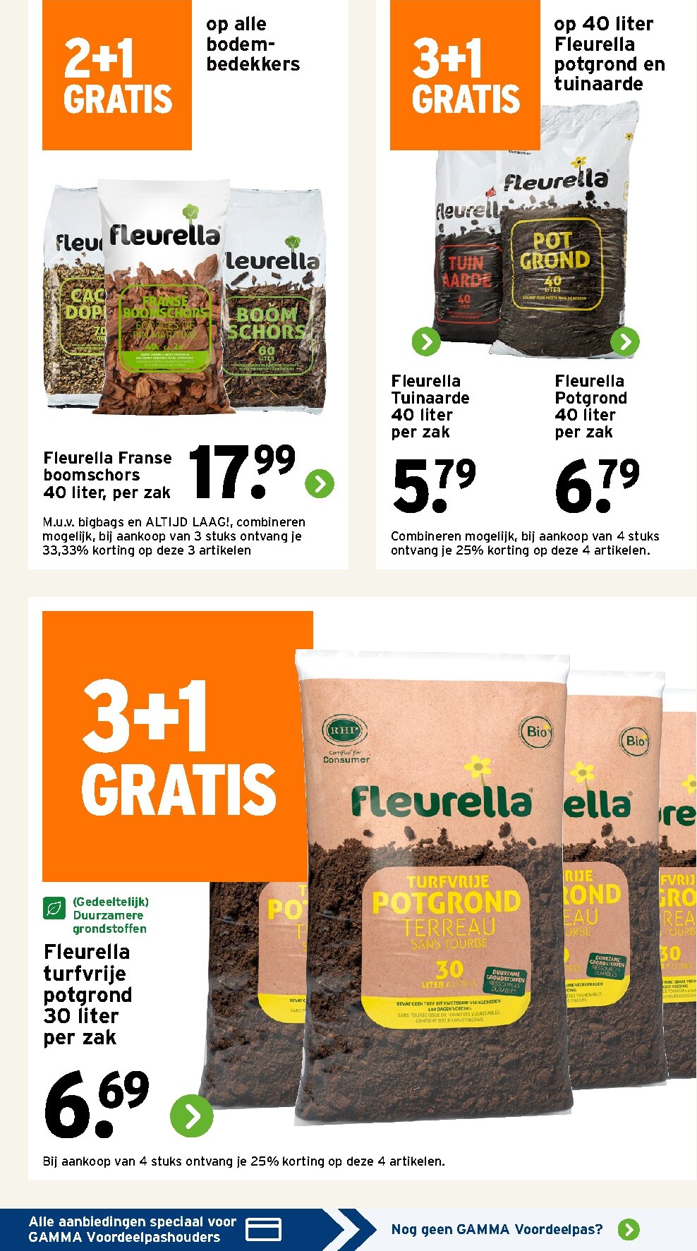 gamma - De Gamma folder geldig vanaf 09-03-2026 t/m 22-03-2026 - page: 2