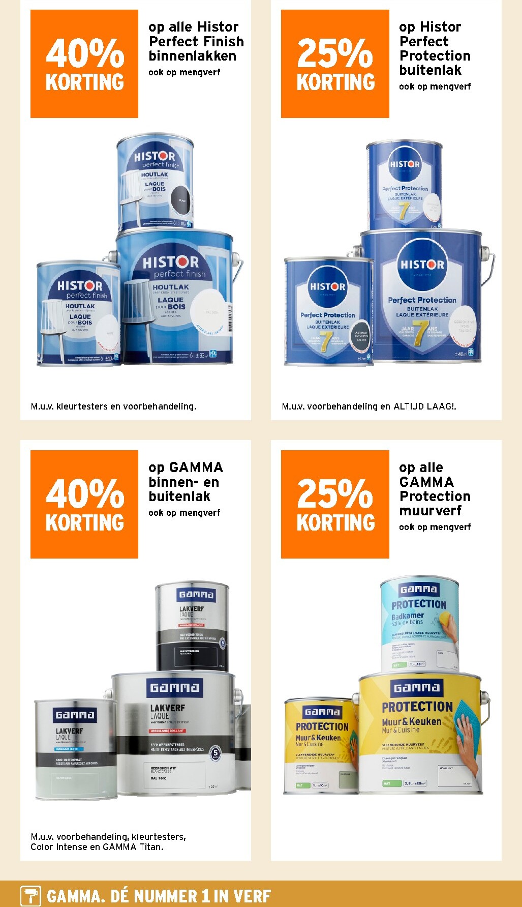 gamma - De Gamma folder geldig vanaf 09-03-2026 t/m 22-03-2026 - page: 7