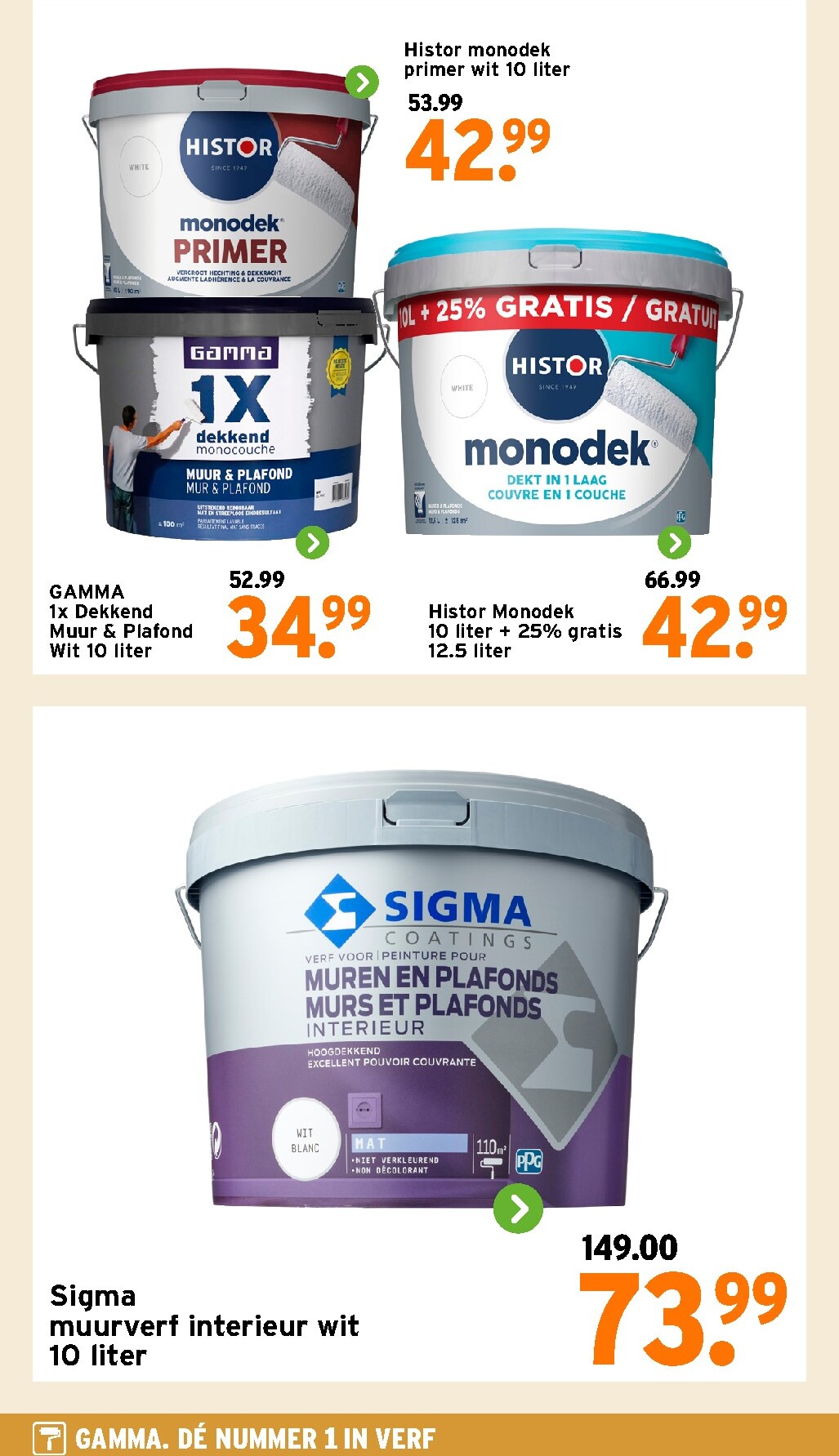 gamma - De Gamma folder geldig vanaf 09-03-2026 t/m 22-03-2026 - page: 6