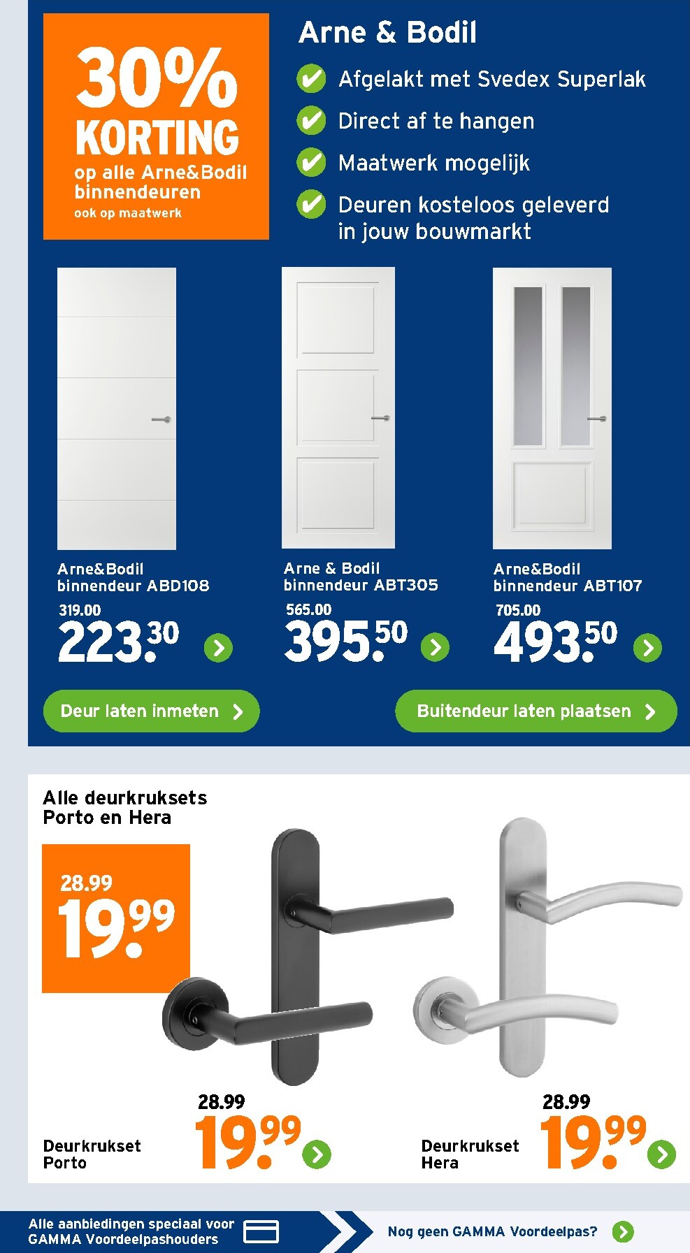 gamma - De Gamma folder geldig vanaf 16-03-2026 t/m 22-03-2026 - page: 18