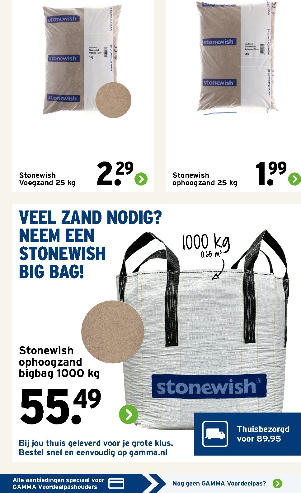 gamma - De Gamma folder geldig vanaf 16-03-2026 t/m 22-03-2026 - page: 6