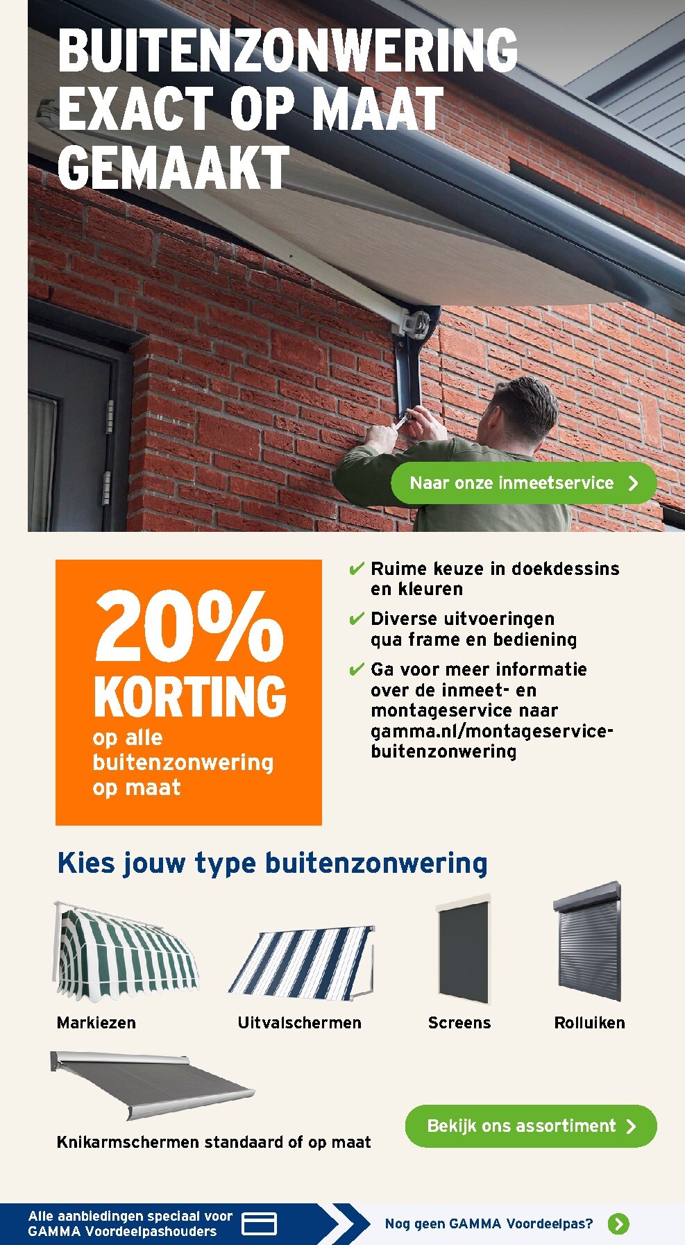 gamma - De Gamma folder geldig vanaf 16-03-2026 t/m 22-03-2026 - page: 17