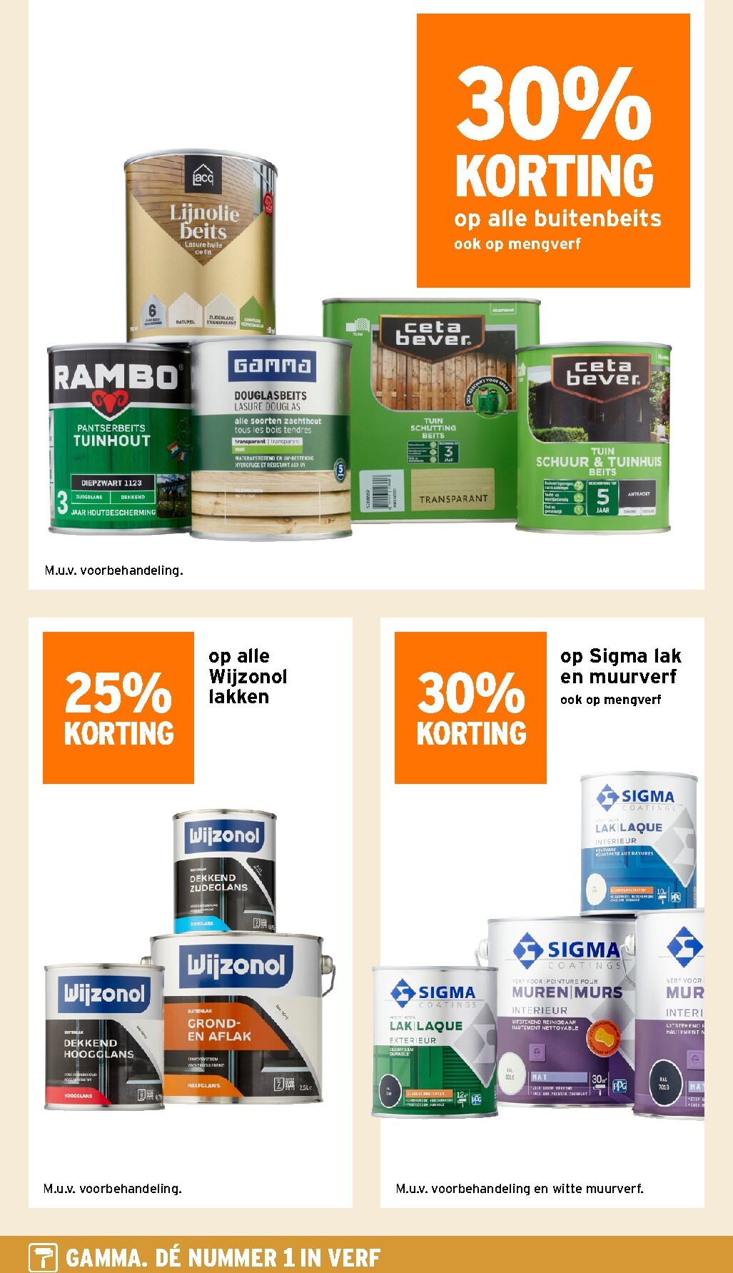 gamma - De Gamma folder geldig vanaf 16-03-2026 t/m 22-03-2026 - page: 10