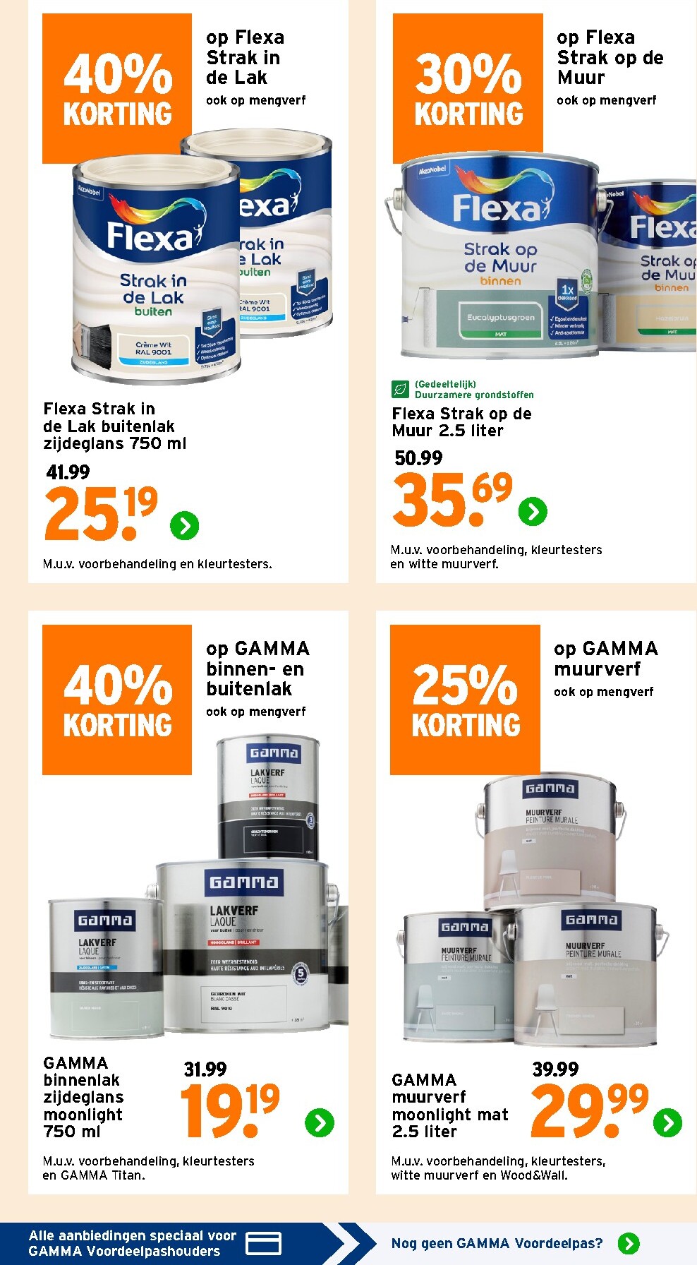 gamma - De Gamma folder geldig vanaf 23-03-2026 t/m 29-03-2026 - page: 7