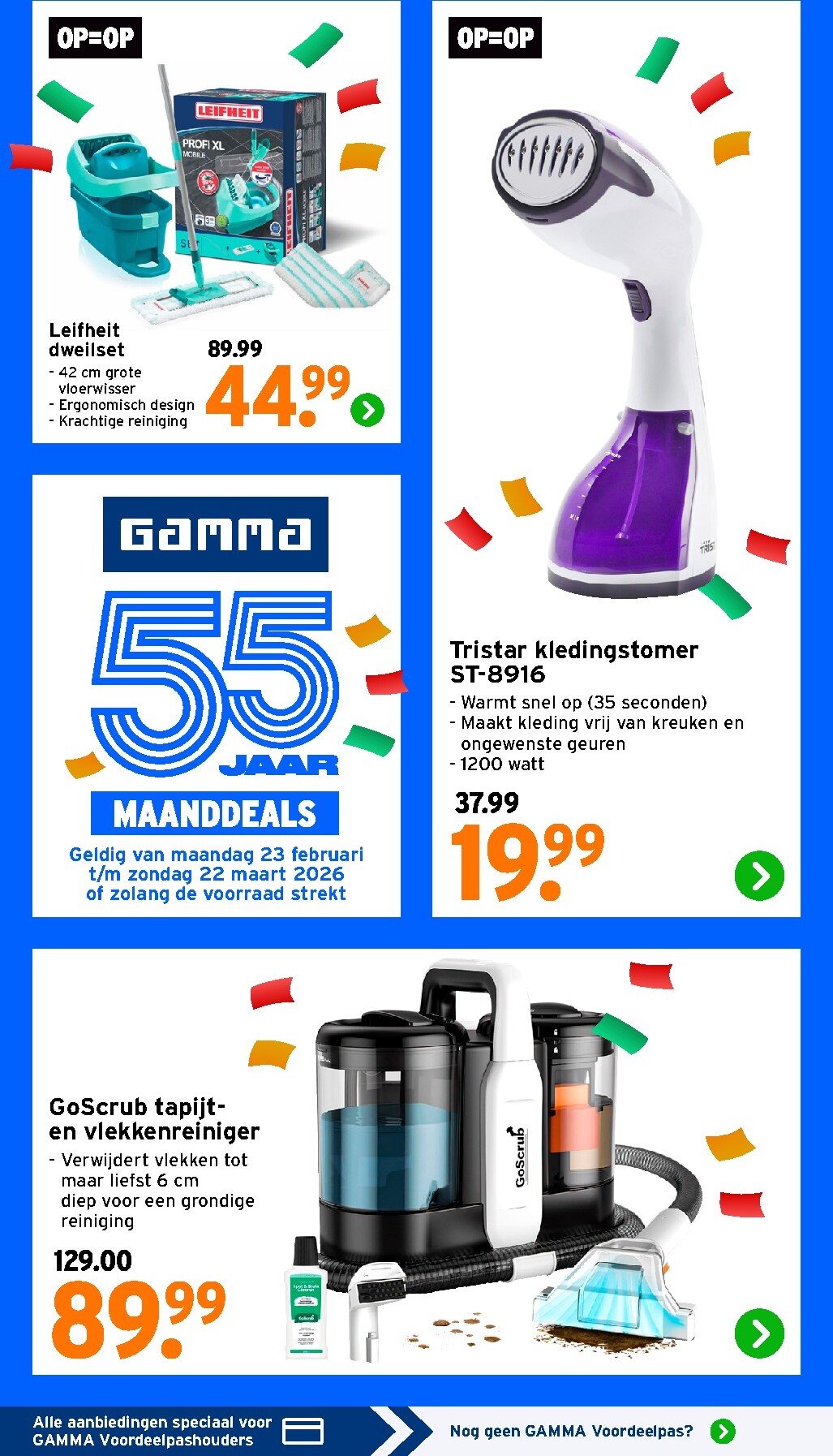 gamma - De Gamma folder geldig vanaf 23-03-2026 t/m 29-03-2026 - page: 10