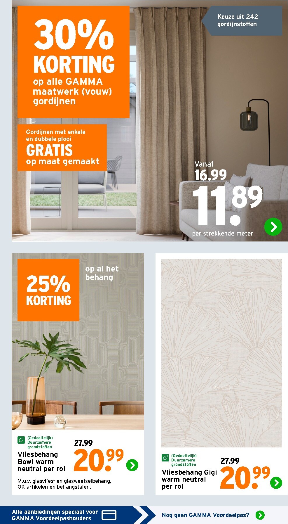 gamma - De Gamma folder geldig vanaf 23-03-2026 t/m 29-03-2026 - page: 22