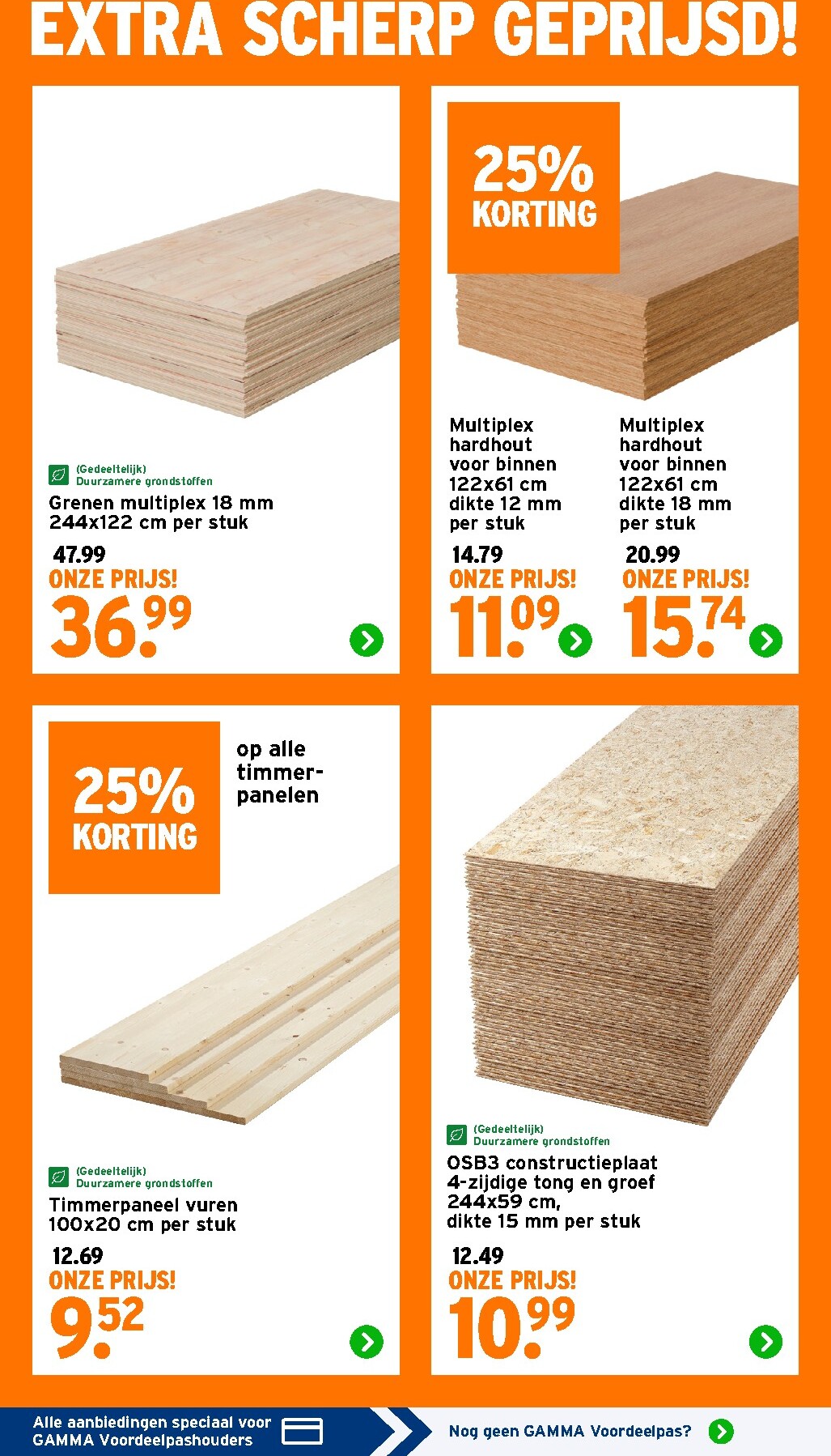 gamma - De Gamma folder geldig vanaf 23-03-2026 t/m 29-03-2026 - page: 15