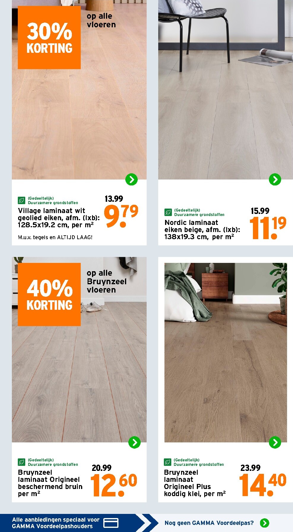gamma - De Gamma folder geldig vanaf 23-03-2026 t/m 29-03-2026 - page: 21