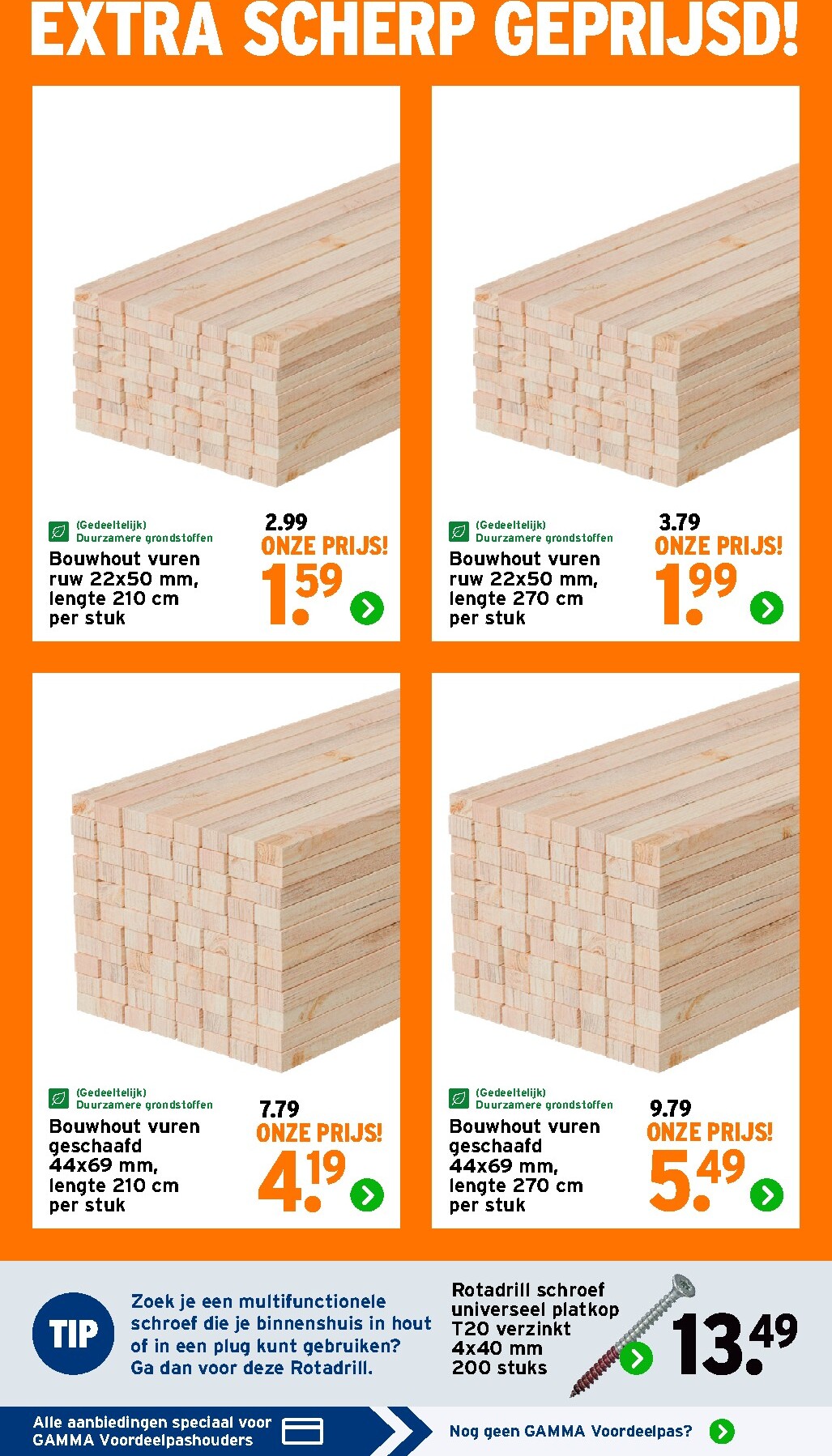 gamma - De Gamma folder geldig vanaf 23-03-2026 t/m 29-03-2026 - page: 14