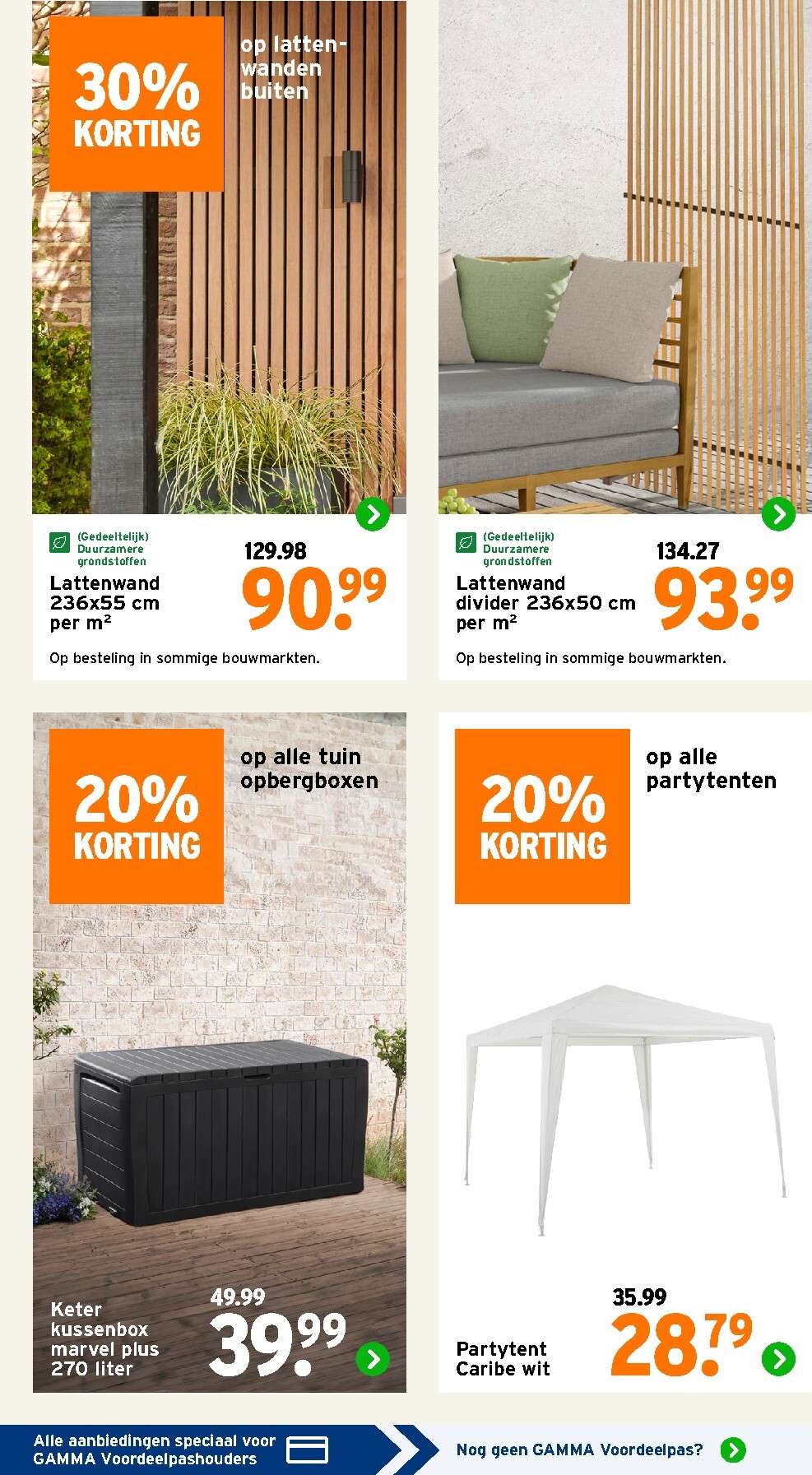 gamma - De Gamma folder geldig vanaf 23-03-2026 t/m 29-03-2026 - page: 5