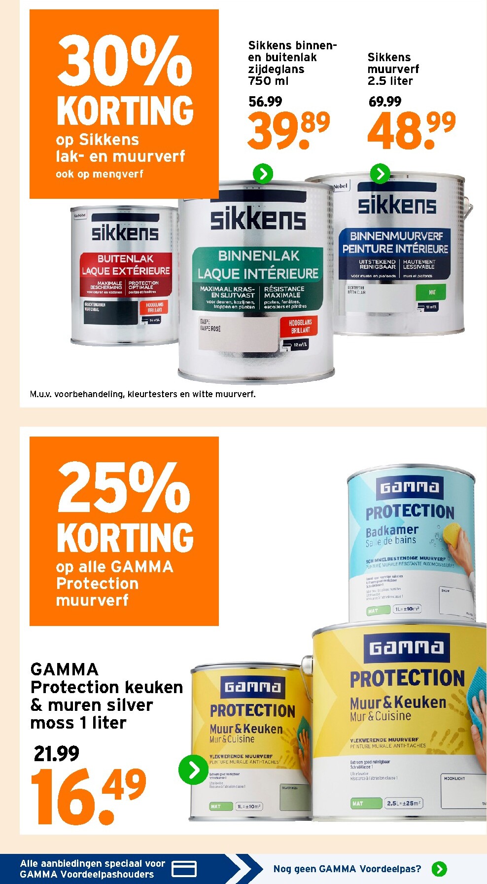 gamma - De Gamma folder geldig vanaf 23-03-2026 t/m 29-03-2026 - page: 8