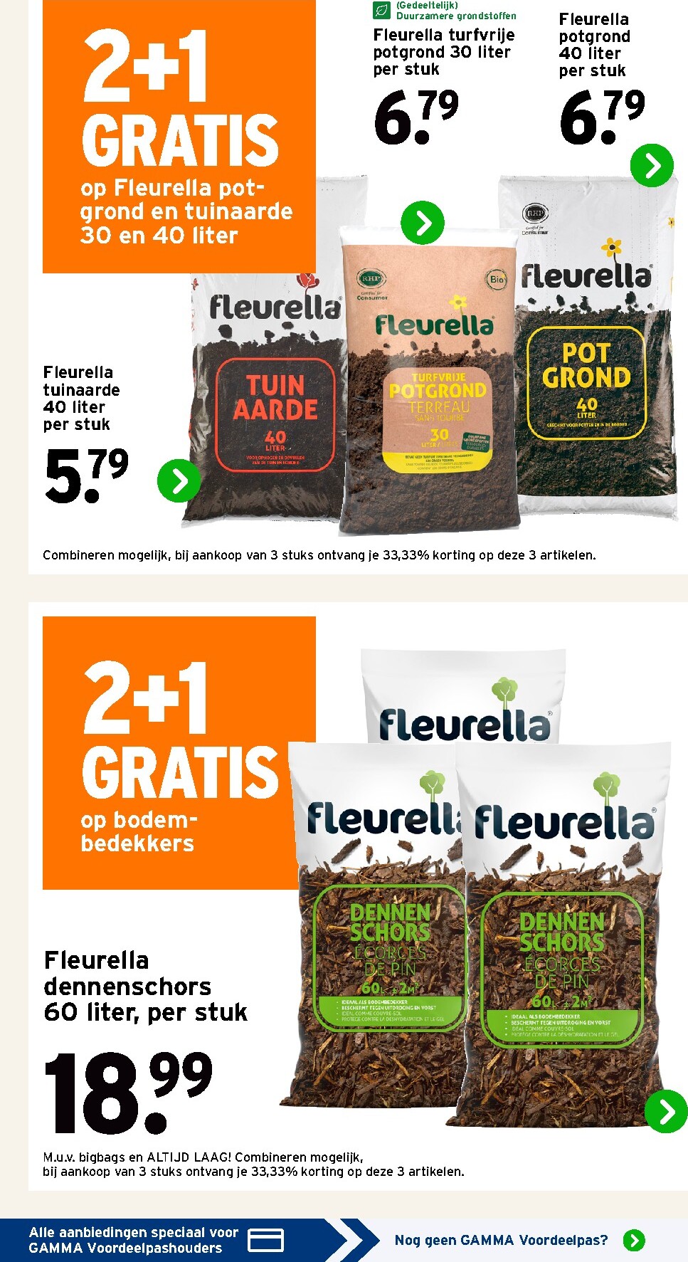 gamma - De Gamma folder geldig vanaf 23-03-2026 t/m 29-03-2026 - page: 4