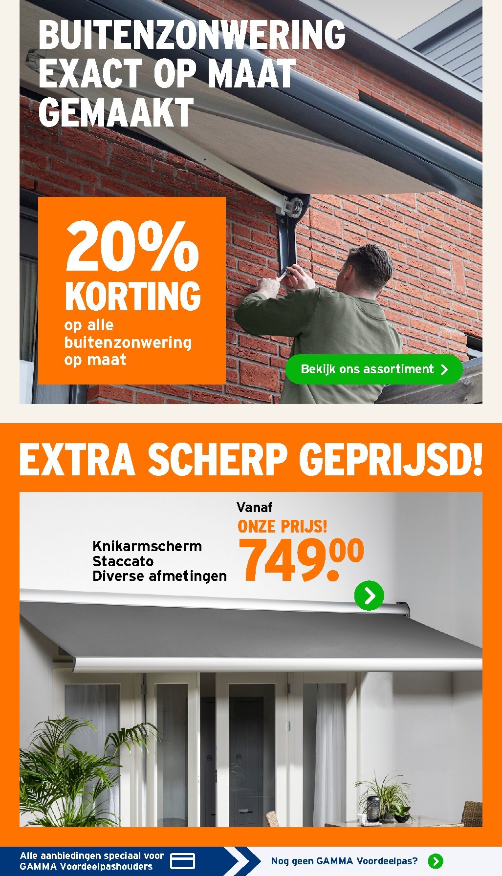 gamma - De Gamma folder geldig vanaf 23-03-2026 t/m 29-03-2026 - page: 6