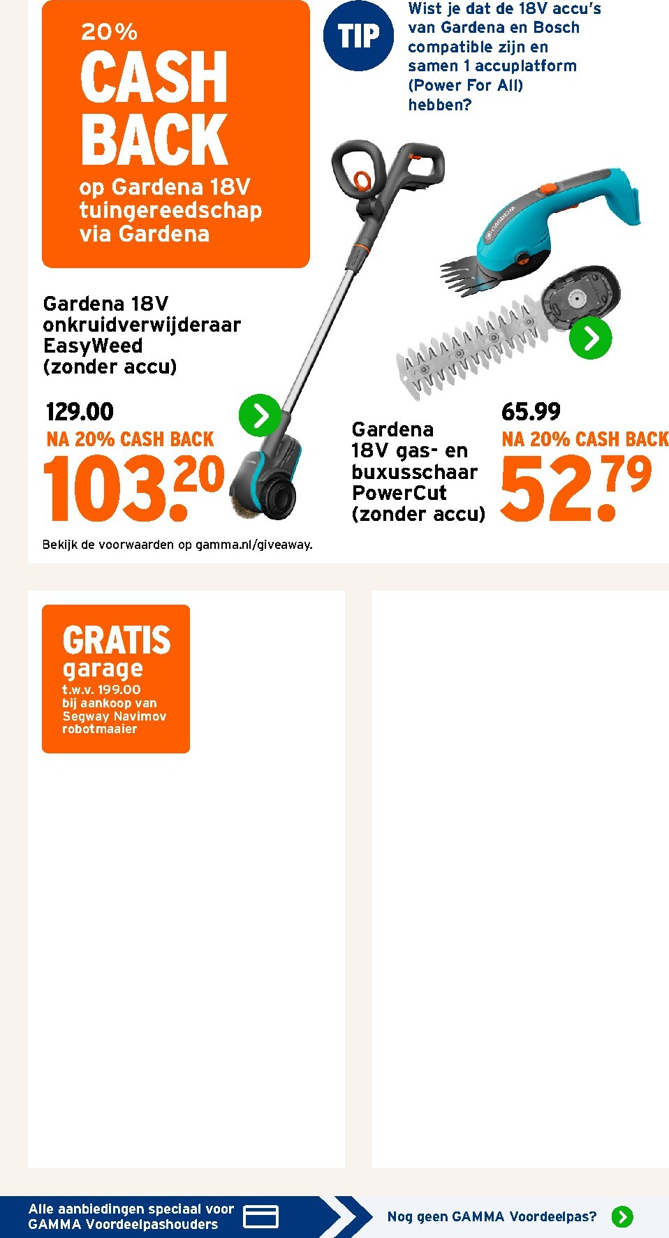 gamma - De Gamma folder geldig vanaf 07-04-2026 t/m 12-04-2026 - page: 8