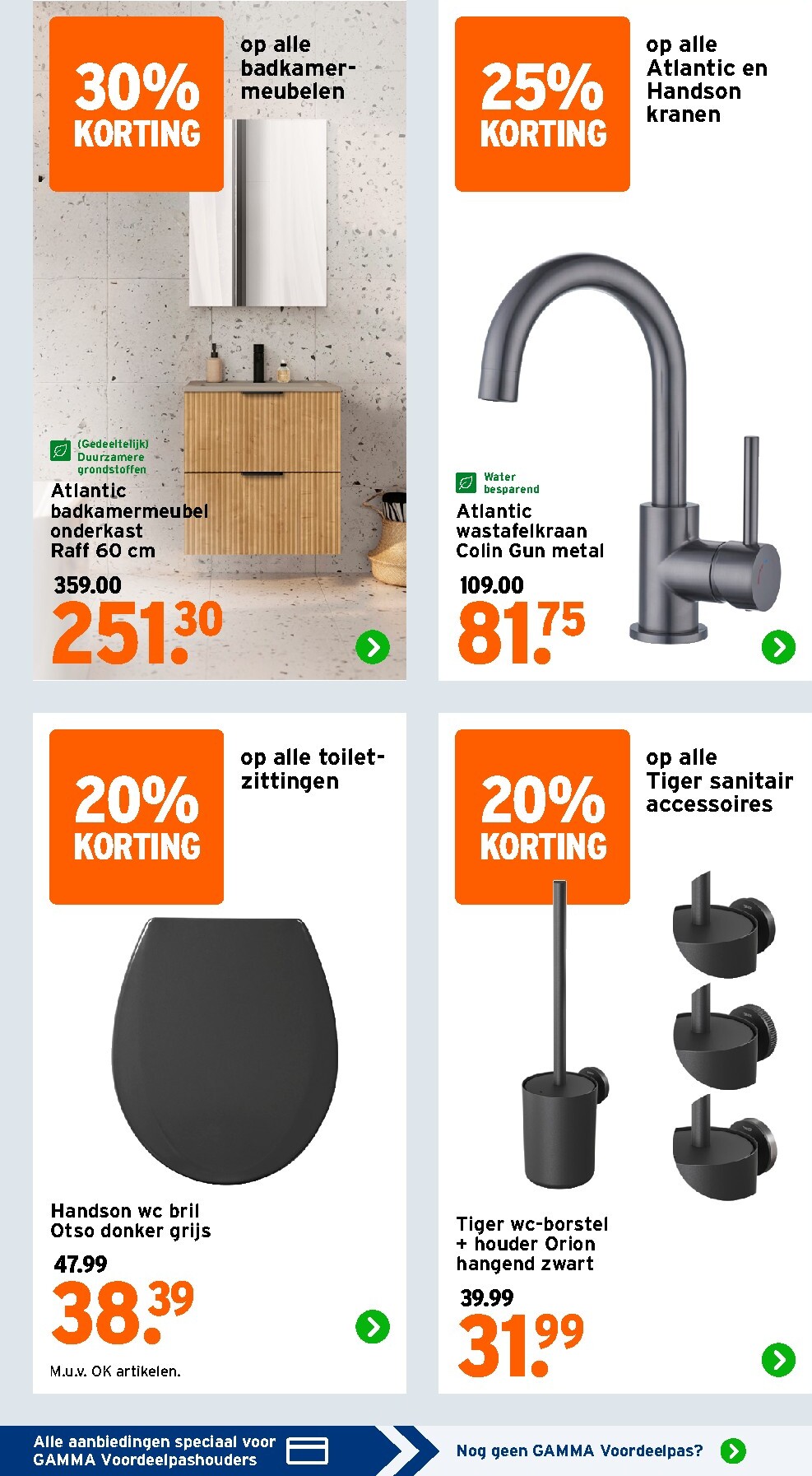 gamma - De Gamma folder geldig vanaf 07-04-2026 t/m 12-04-2026 - page: 45