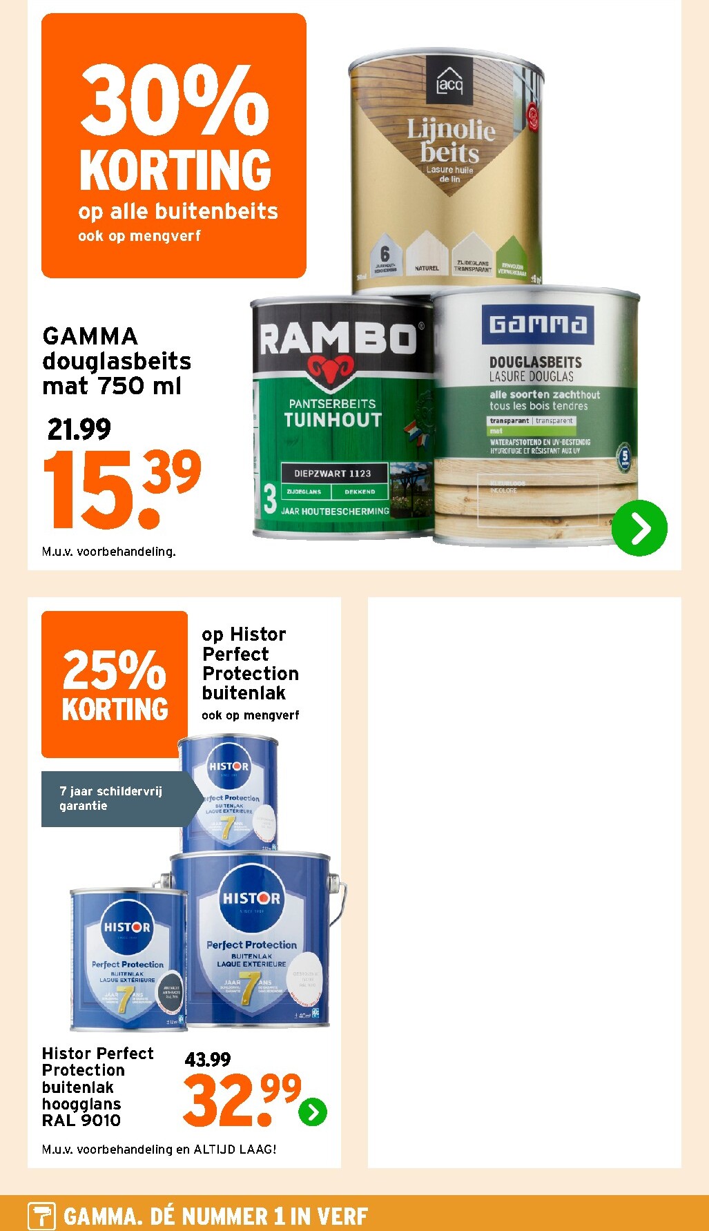 gamma - De Gamma folder geldig vanaf 07-04-2026 t/m 12-04-2026 - page: 13