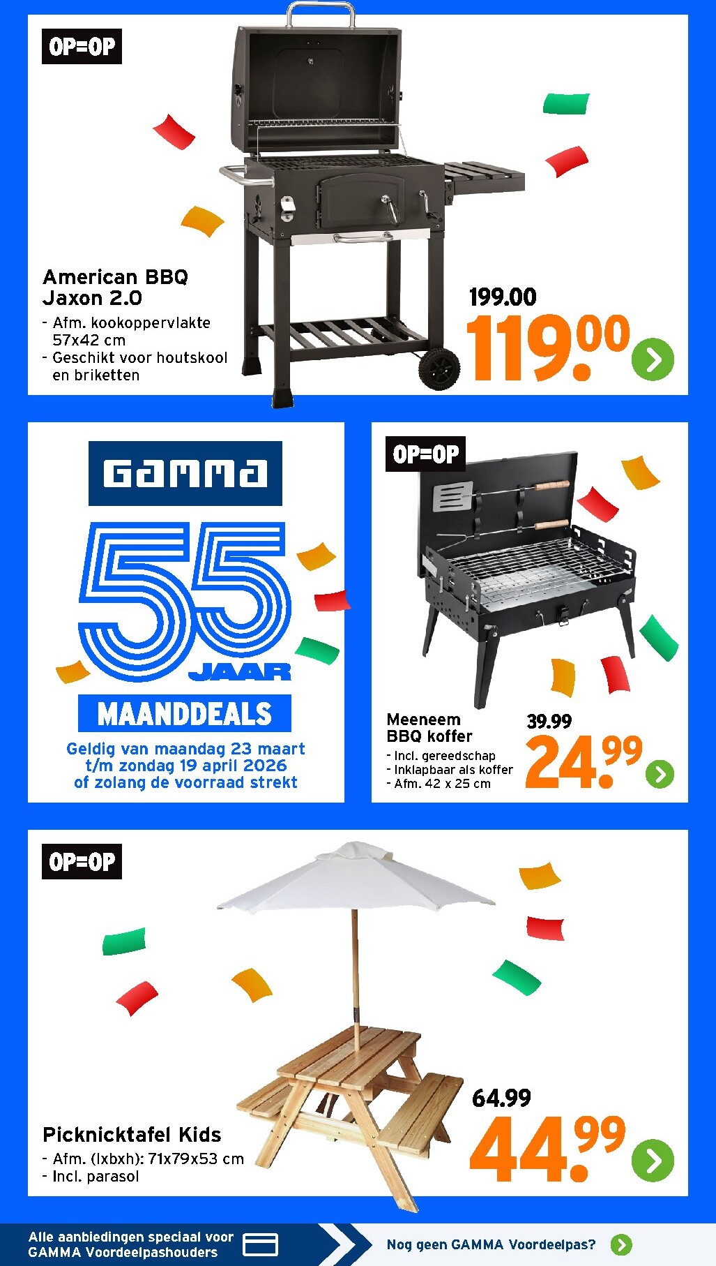 gamma - De Gamma folder geldig vanaf 07-04-2026 t/m 12-04-2026 - page: 26