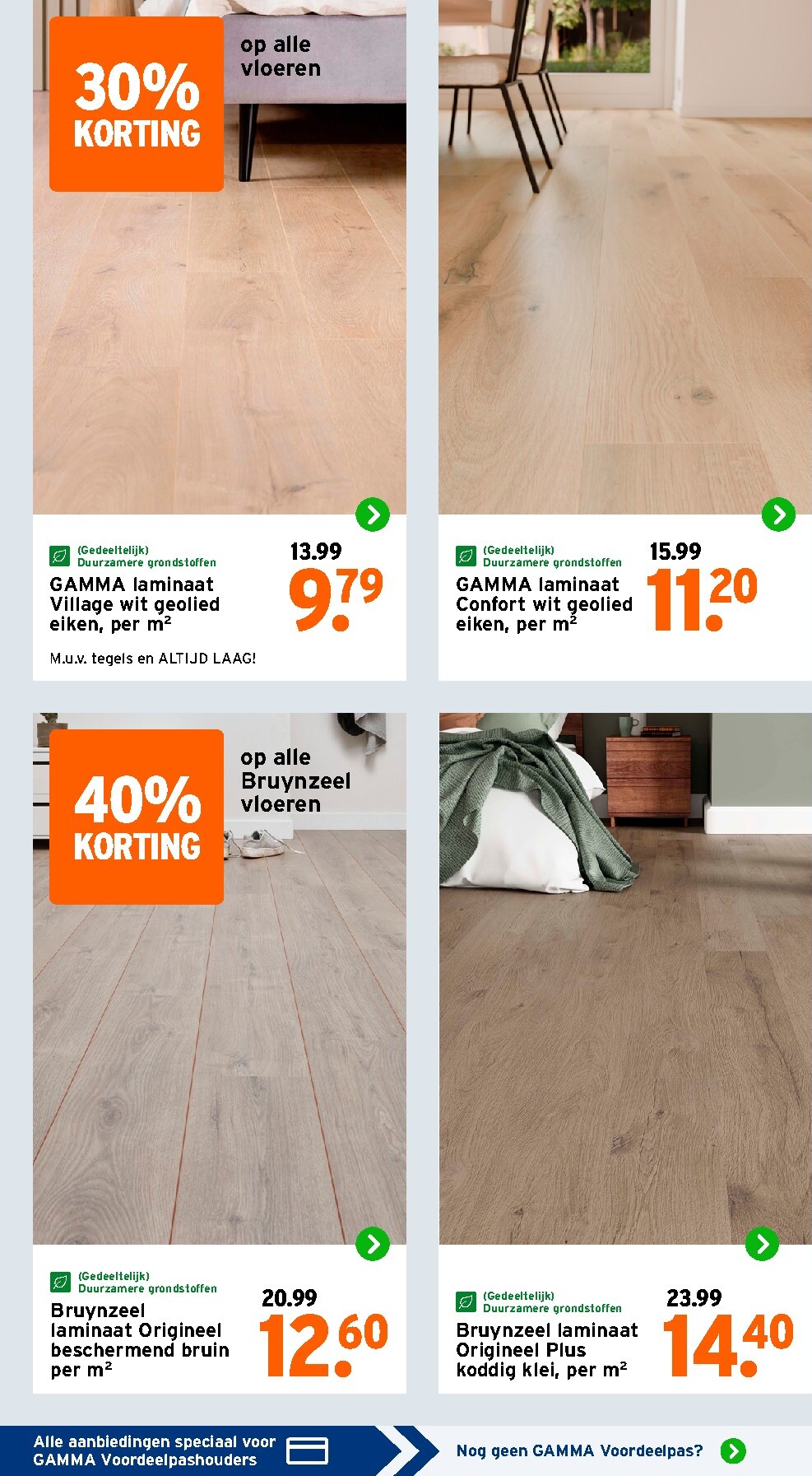 gamma - De Gamma folder geldig vanaf 07-04-2026 t/m 12-04-2026 - page: 32