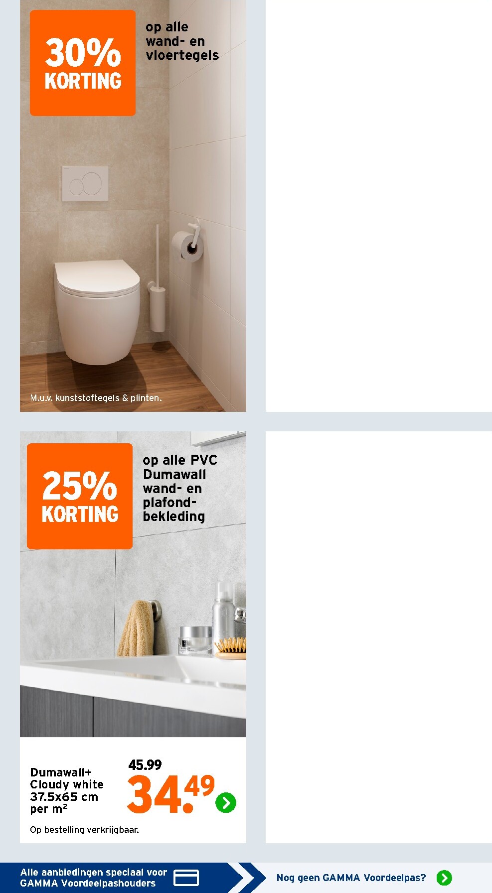 gamma - De Gamma folder geldig vanaf 07-04-2026 t/m 12-04-2026 - page: 46