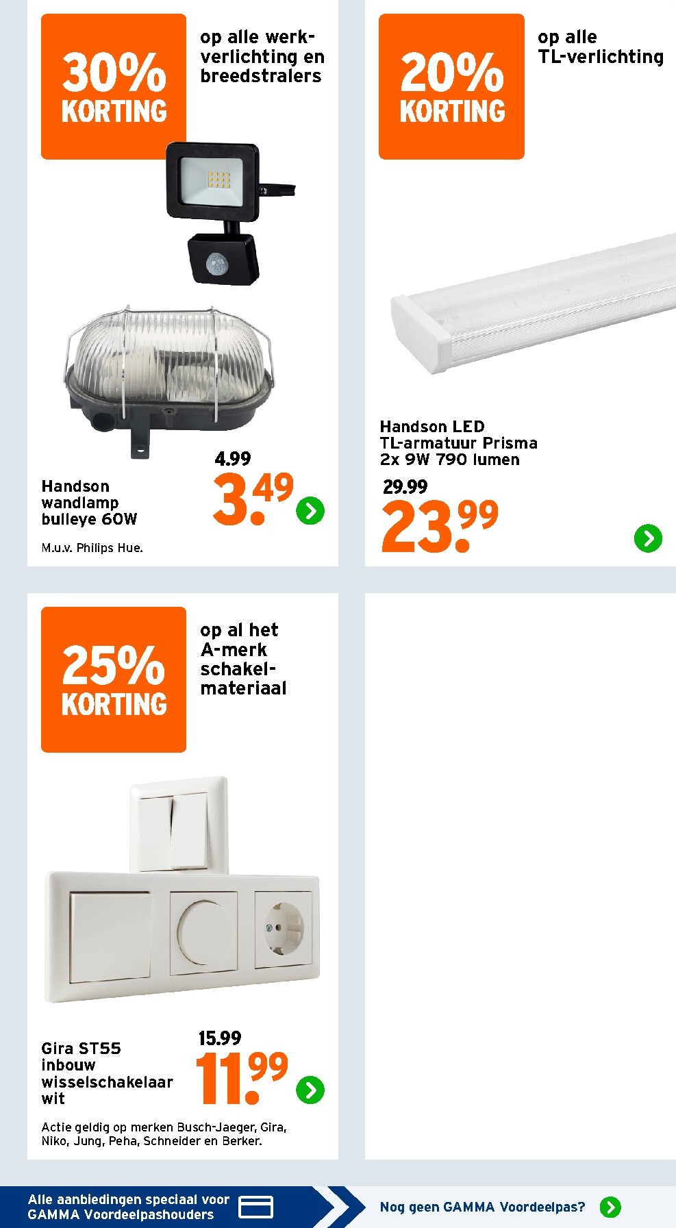 gamma - De Gamma folder geldig vanaf 07-04-2026 t/m 12-04-2026 - page: 39