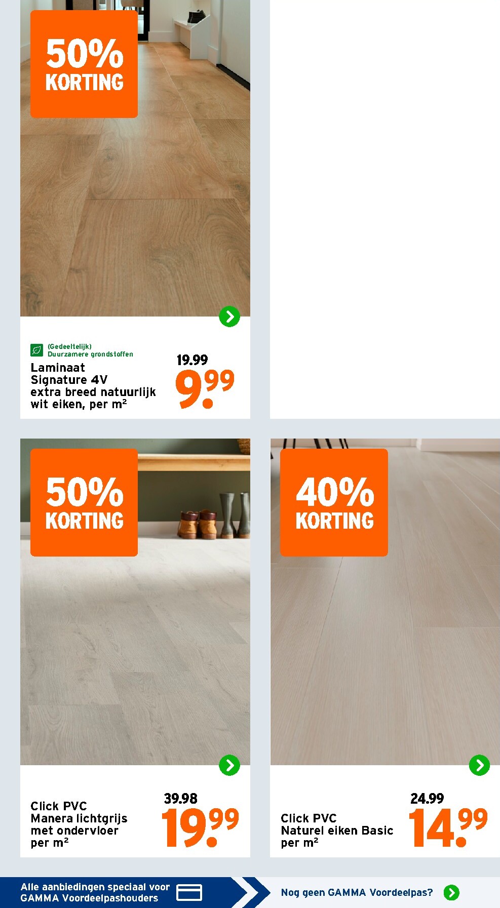 gamma - De Gamma folder geldig vanaf 07-04-2026 t/m 12-04-2026 - page: 33