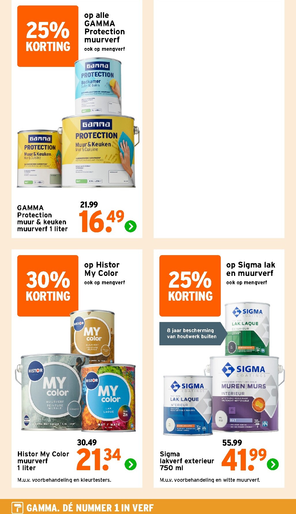 gamma - De Gamma folder geldig vanaf 07-04-2026 t/m 12-04-2026 - page: 15