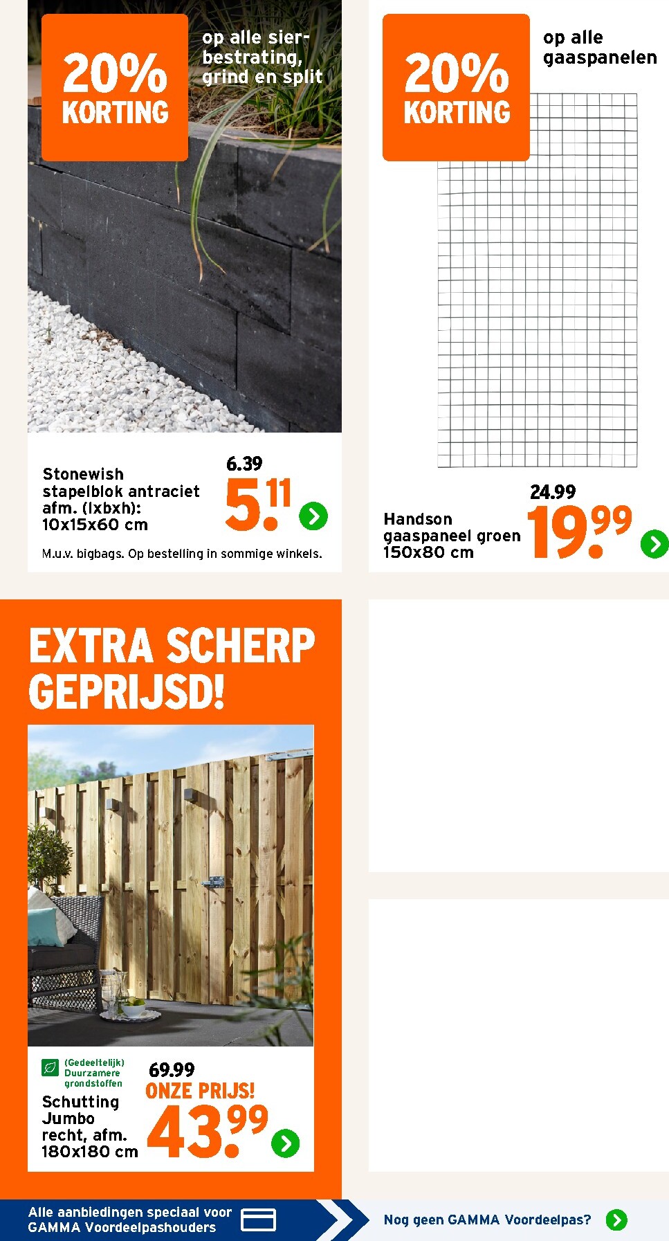 gamma - De Gamma folder geldig vanaf 07-04-2026 t/m 12-04-2026 - page: 2