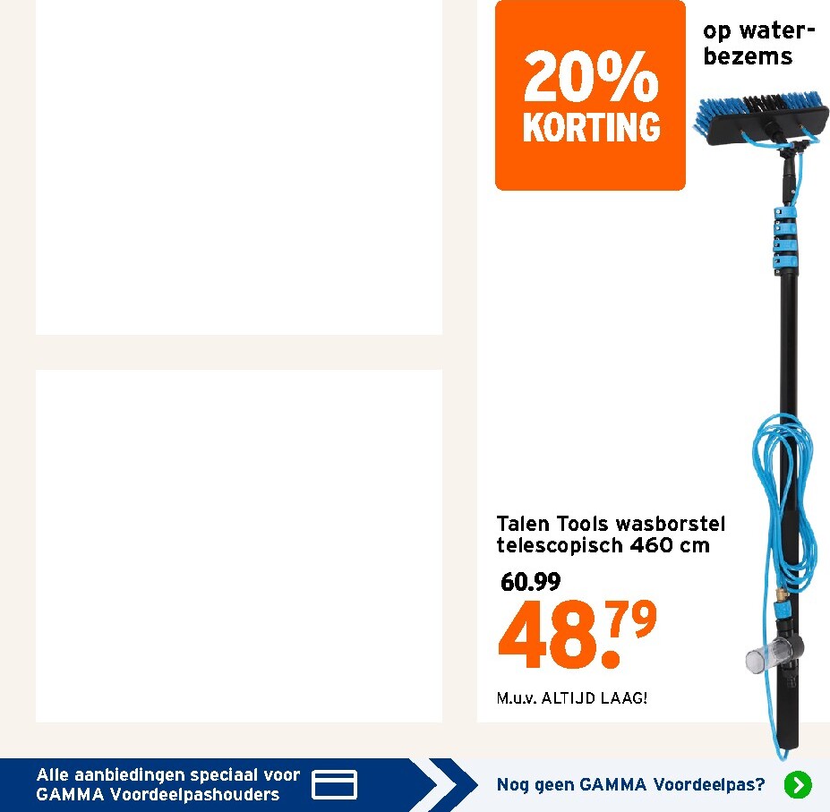 gamma - De Gamma folder geldig vanaf 07-04-2026 t/m 12-04-2026 - page: 6