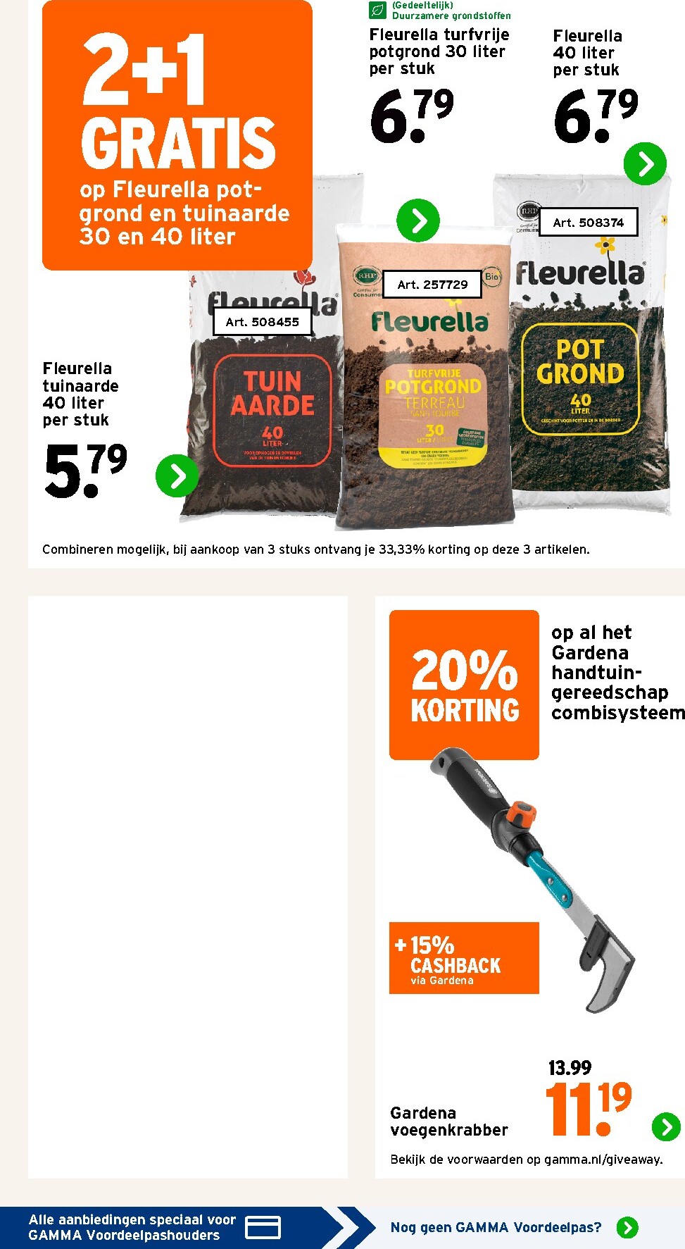 gamma - De Gamma folder geldig vanaf 07-04-2026 t/m 12-04-2026 - page: 4