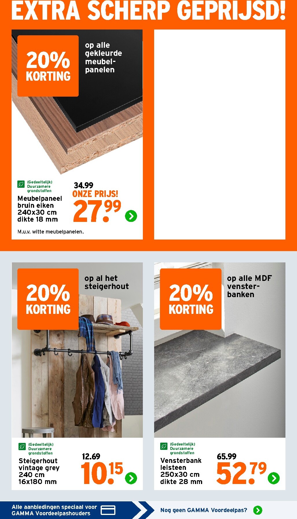 gamma - De Gamma folder geldig vanaf 07-04-2026 t/m 12-04-2026 - page: 18