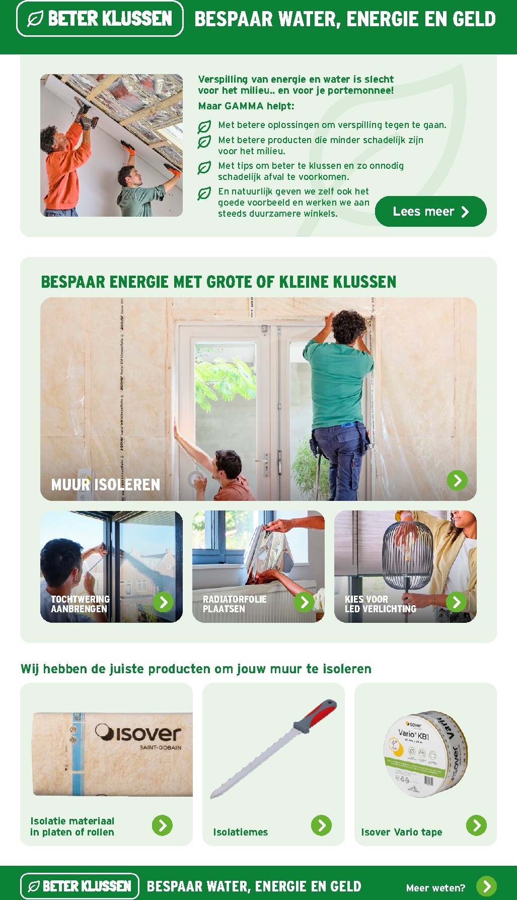 gamma - De Gamma folder geldig vanaf 07-04-2026 t/m 12-04-2026 - page: 41