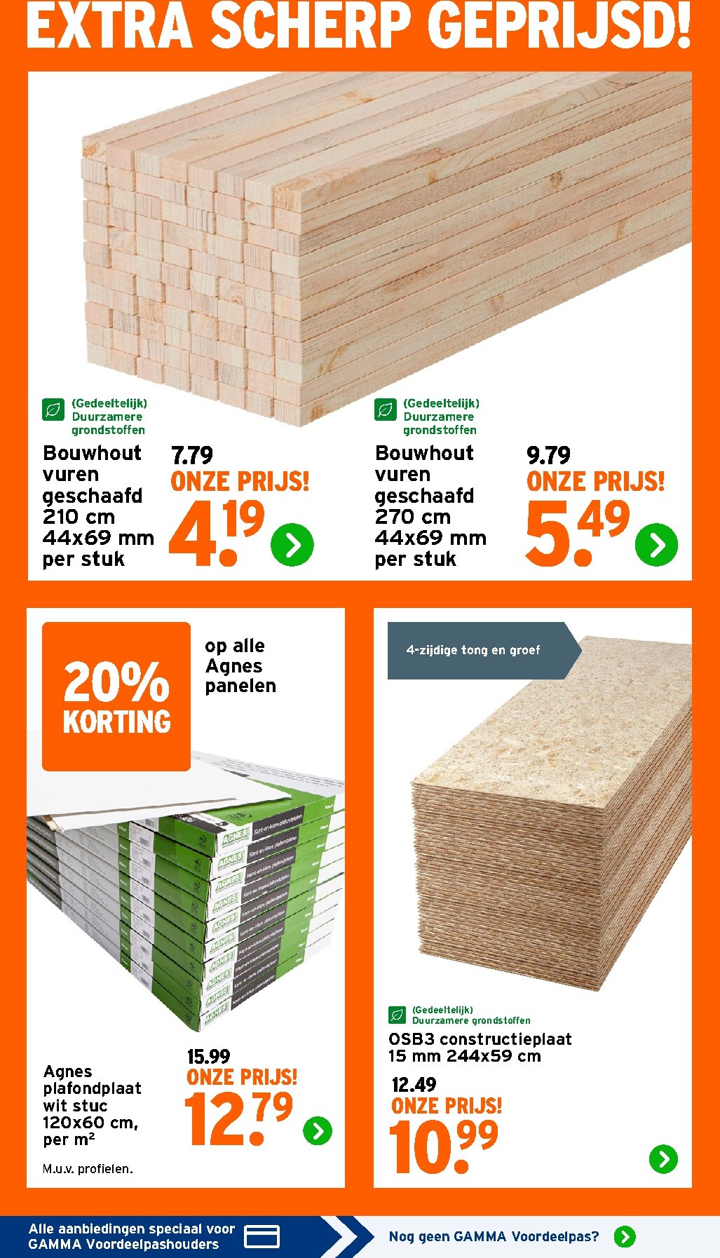 gamma - De Gamma folder geldig vanaf 07-04-2026 t/m 12-04-2026 - page: 17