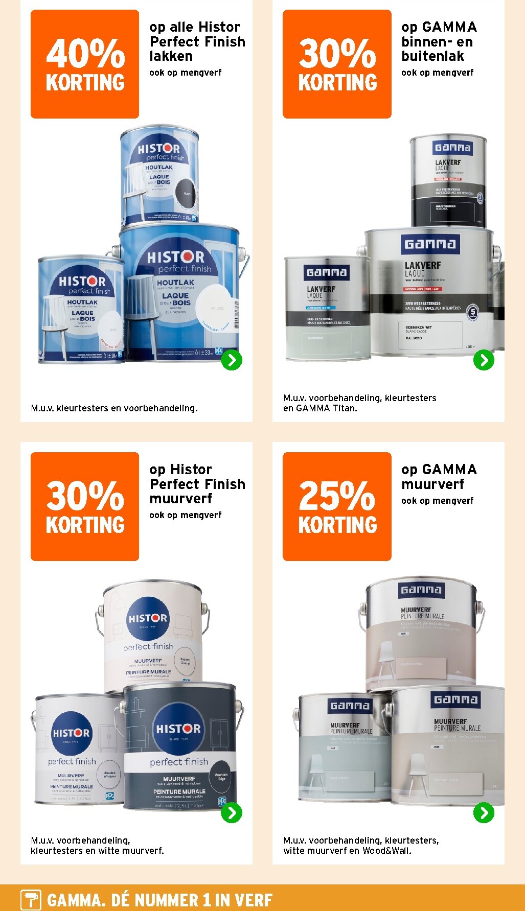 gamma - De Gamma folder geldig vanaf 07-04-2026 t/m 12-04-2026 - page: 14