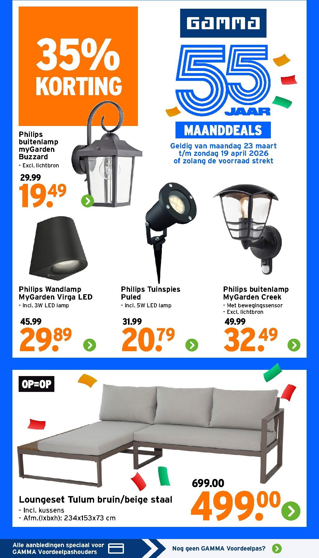 gamma - De Gamma folder geldig vanaf 07-04-2026 t/m 12-04-2026 - page: 27