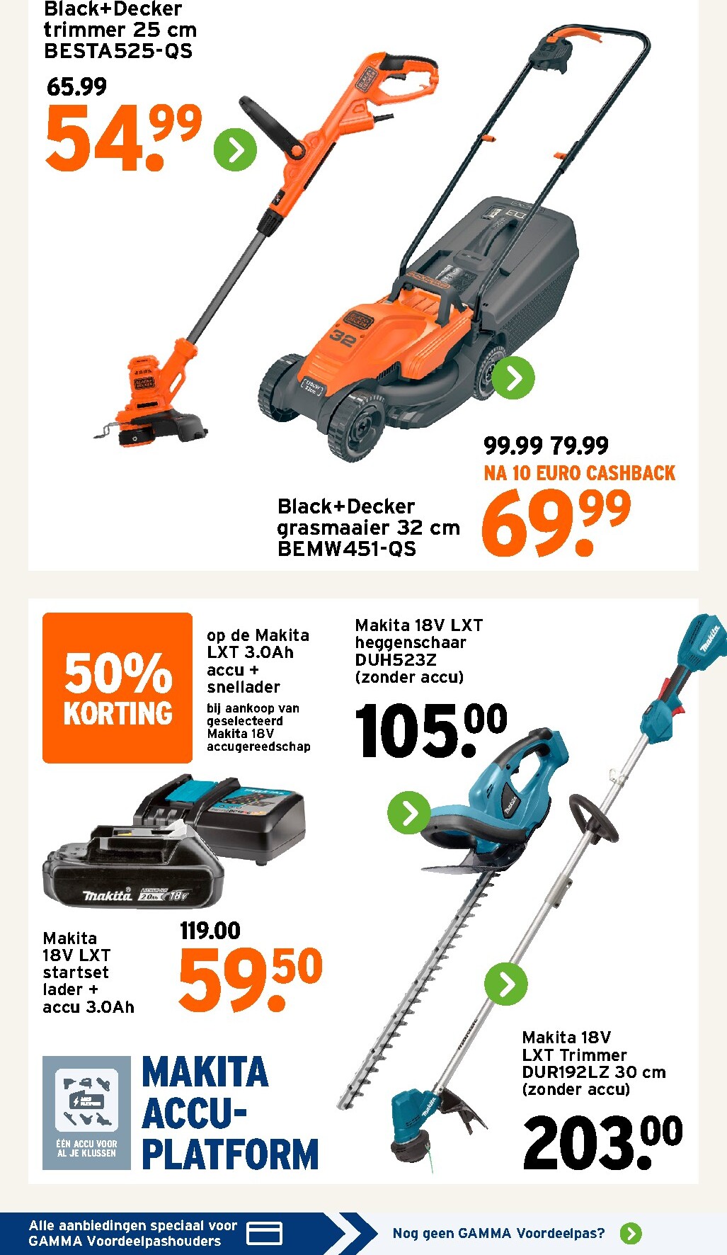 gamma - De Gamma folder geldig vanaf 07-04-2026 t/m 12-04-2026 - page: 9